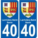 40 Penmarch blason autocollant plaque stickers ville