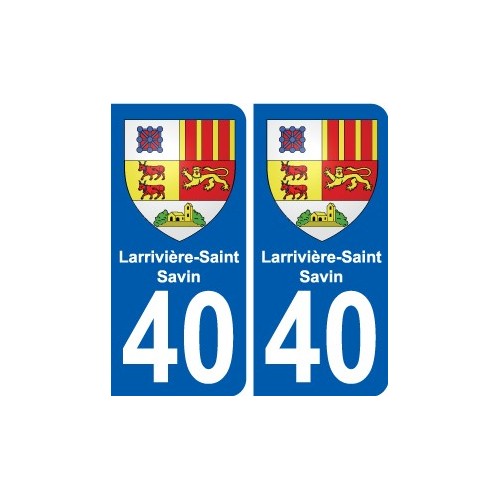 40 Penmarch blason autocollant plaque stickers ville