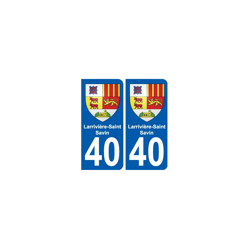 40 Penmarch escudo de armas de la etiqueta engomada de la placa de pegatinas de la ciudad