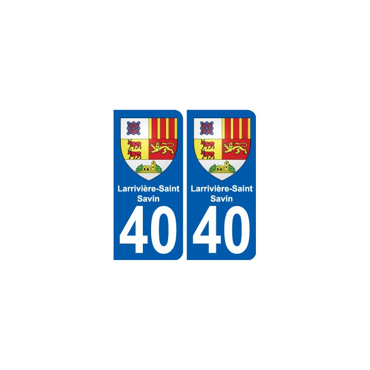 40 Penmarch escudo de armas de la etiqueta engomada de la placa de pegatinas de la ciudad