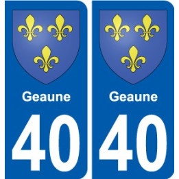 40 Penmarch wappen aufkleber typenschild aufkleber stadt