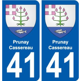 41 Penmarch blason autocollant plaque stickers ville