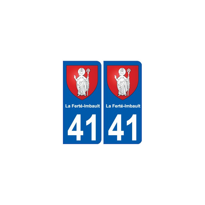41 Penmarch blason autocollant plaque stickers ville