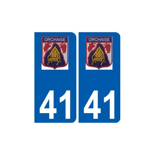 41 Penmarch logo aufkleber typenschild aufkleber stadt