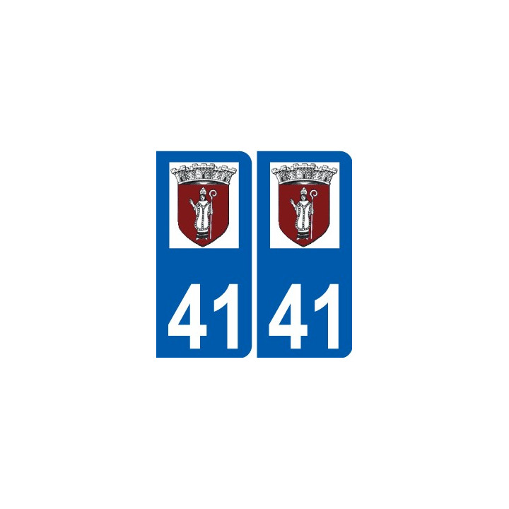 41 Penmarch logo aufkleber typenschild aufkleber stadt