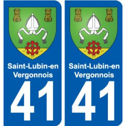 41 Penmarch stemma adesivo piastra adesivi città