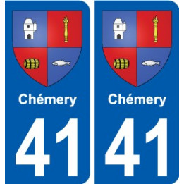 41 Penmarch wappen aufkleber typenschild aufkleber stadt