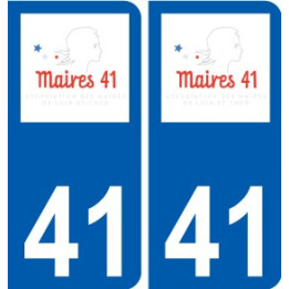41 Penmarch logo aufkleber typenschild aufkleber stadt