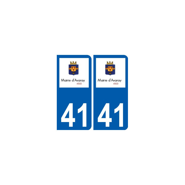 41 Penmarch logotipo de la etiqueta engomada de la placa de pegatinas de la ciudad