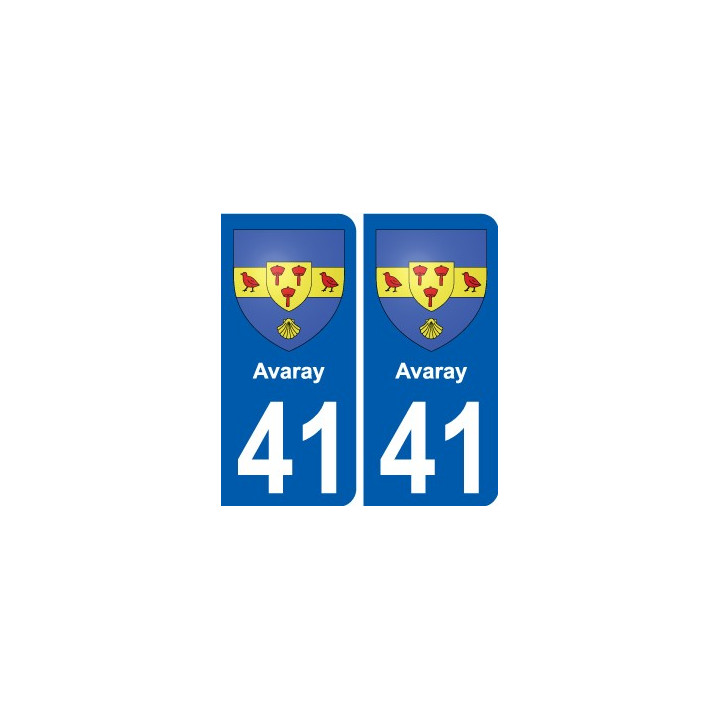 41 Penmarch blason autocollant plaque stickers ville