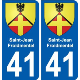 41 Penmarch blason autocollant plaque stickers ville