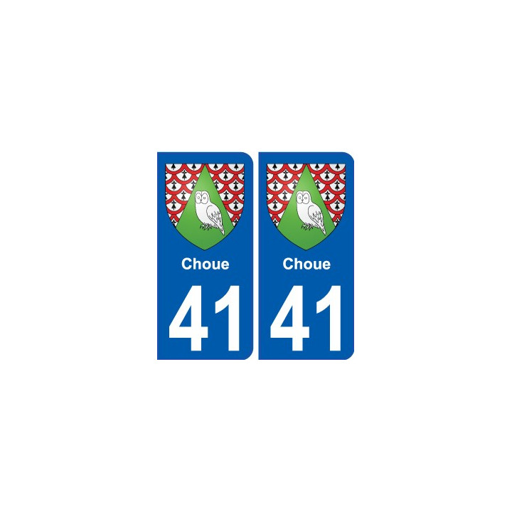 41 Penmarch blason autocollant plaque stickers ville