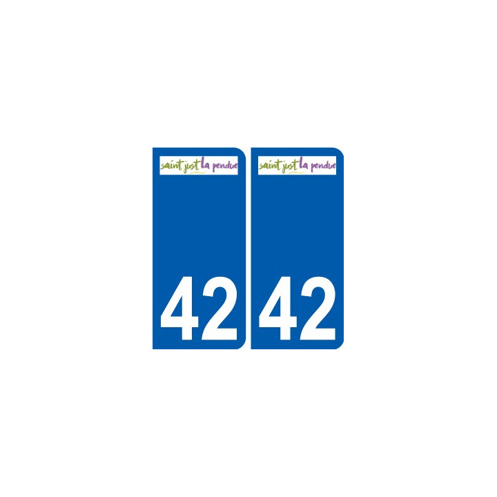 42 Penmarch logo autocollant plaque stickers ville