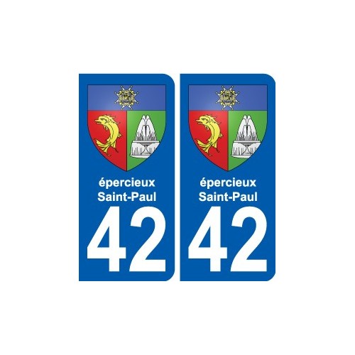 42 Penmarch wappen aufkleber typenschild aufkleber stadt