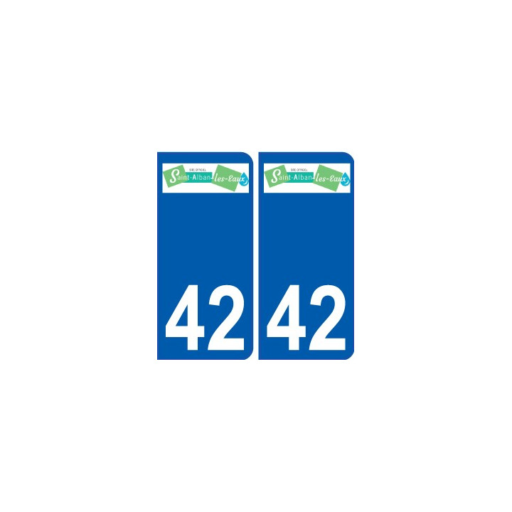 42 Penmarch logotipo de la etiqueta engomada de la placa de pegatinas de la ciudad