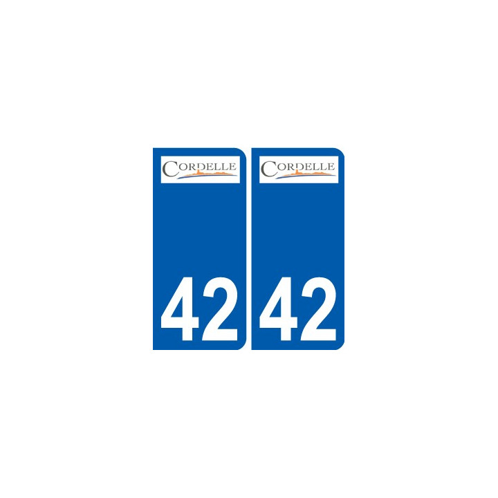 42Penmarch logo aufkleber typenschild aufkleber stadt