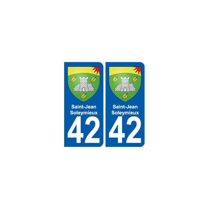 42 Penmarch blason autocollant plaque stickers ville