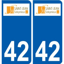 42Penmarch logo aufkleber typenschild aufkleber stadt