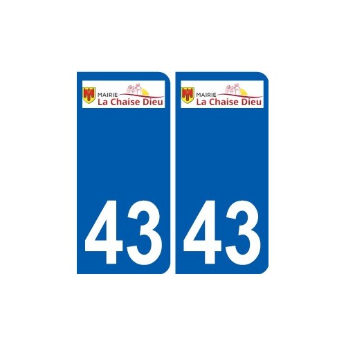 43 Penmarch logo adesivo piastra adesivi città