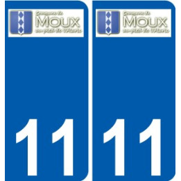 27 de Léry logotipo de la etiqueta engomada de la placa de pegatinas de la ciudad