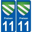 27 Léry wappen aufkleber typenschild aufkleber stadt