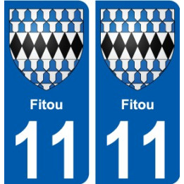 27 de Léry escudo de armas de la etiqueta engomada de la placa de pegatinas de la ciudad