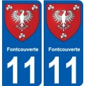 27 Léry wappen aufkleber typenschild aufkleber stadt