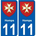 27 Léry wappen aufkleber typenschild aufkleber stadt