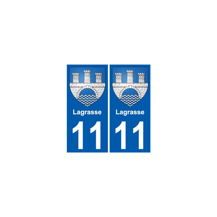 27 de Léry escudo de armas de la etiqueta engomada de la placa de pegatinas de la ciudad