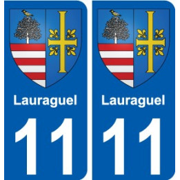 27 de Léry escudo de armas de la etiqueta engomada de la placa de pegatinas de la ciudad
