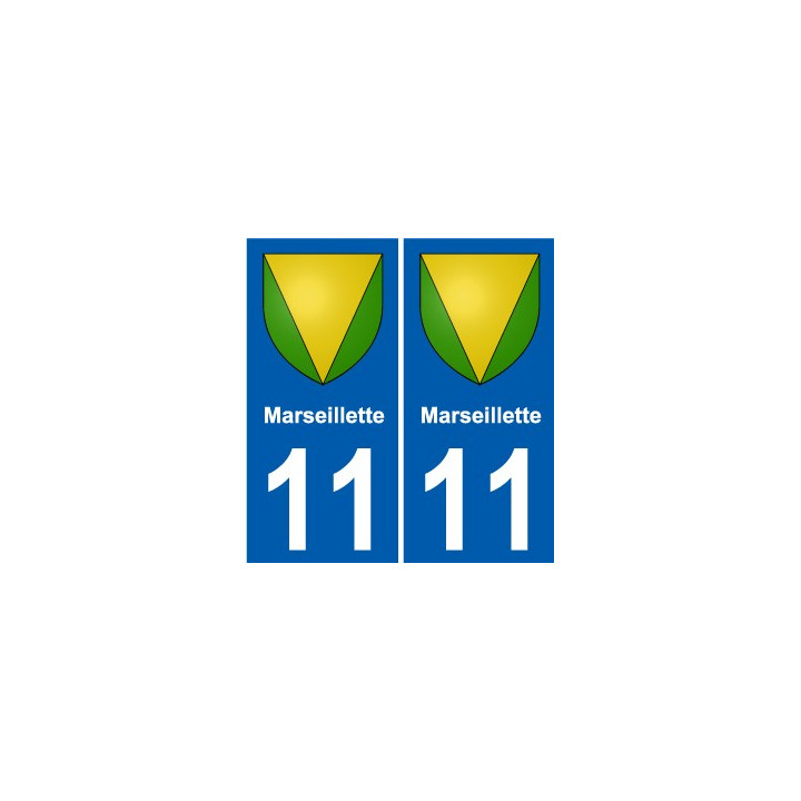 11 Léry blason autocollant plaque stickers ville
