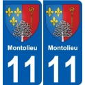 27 Léry wappen aufkleber typenschild aufkleber stadt