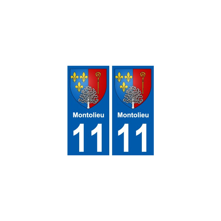 11 Léry blason autocollant plaque stickers ville