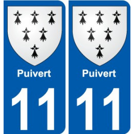 11 Léry blason autocollant plaque stickers ville