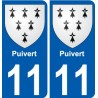 27 Léry wappen aufkleber typenschild aufkleber stadt