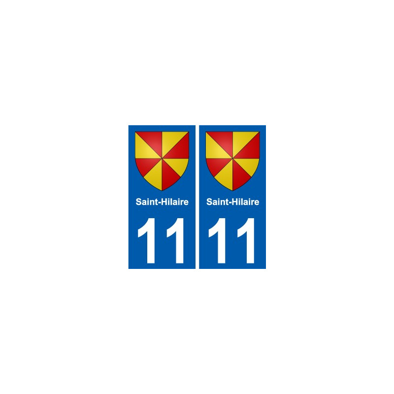 27 Léry stemma adesivo piastra adesivi città