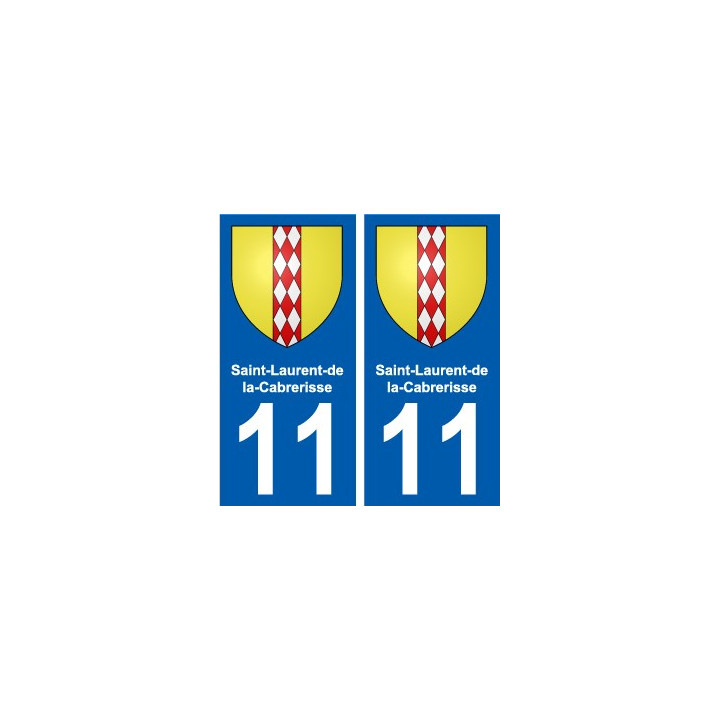 27 Léry coat of arms sticker plate stickers city