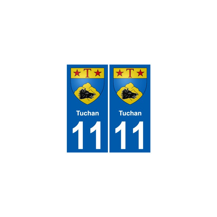 27 Léry coat of arms sticker plate stickers city