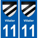 27 Léry wappen aufkleber typenschild aufkleber stadt