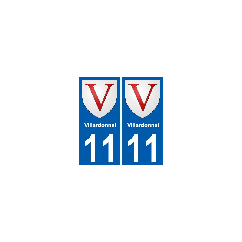 11 Léry blason autocollant plaque stickers ville
