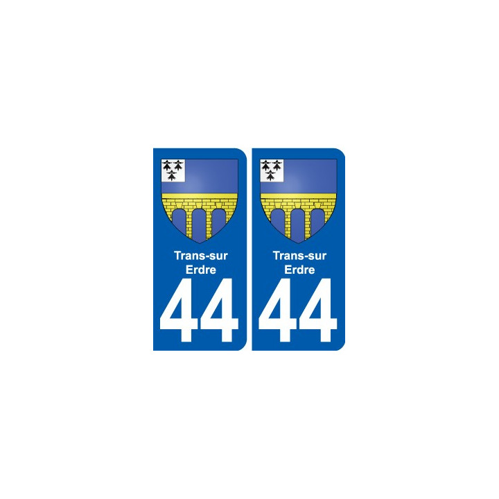 44 Penmarch wappen aufkleber typenschild aufkleber stadt