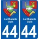 44 Penmarch wappen aufkleber typenschild aufkleber stadt