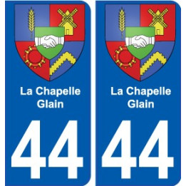 44 Penmarch blason autocollant plaque stickers ville