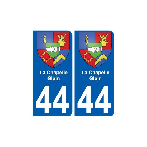 44 Penmarch wappen aufkleber typenschild aufkleber stadt