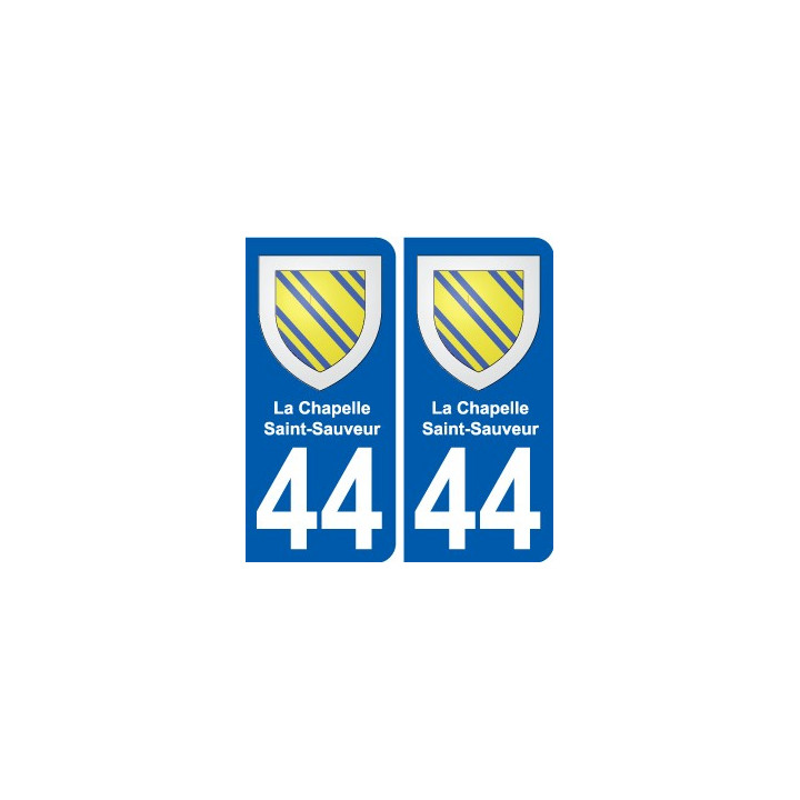 44 Penmarch blason autocollant plaque stickers ville