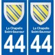 44 Penmarch stemma adesivo piastra adesivi città