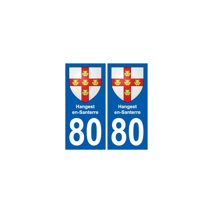 80 Roye wappen aufkleber typenschild aufkleber stadt