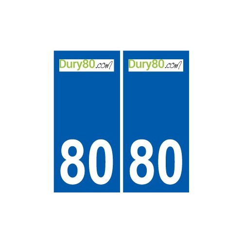 80 Roye logo autocollant plaque stickers ville