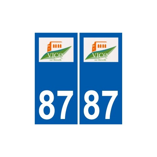 87 Panazol logotipo de la etiqueta engomada de la placa de pegatinas de la ciudad