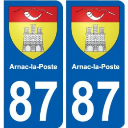 87 Panazol wappen aufkleber typenschild aufkleber stadt